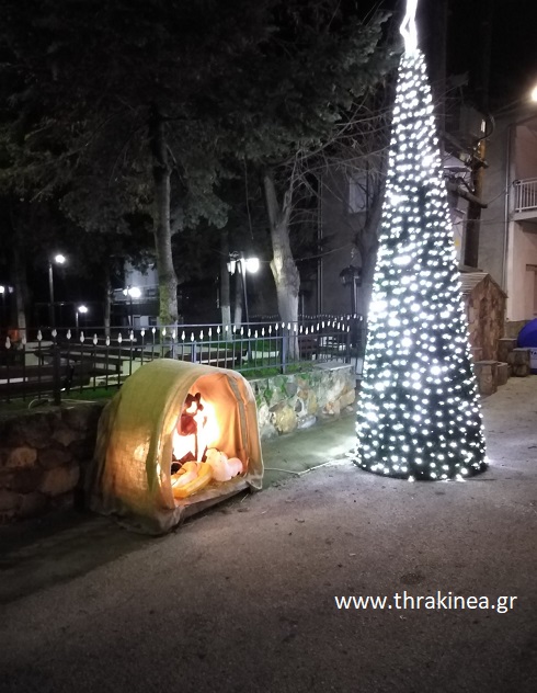 Για μια γλυκιά καληνύχτα από ένα όμορφο χωριό – Το αναγνωρίζεις;