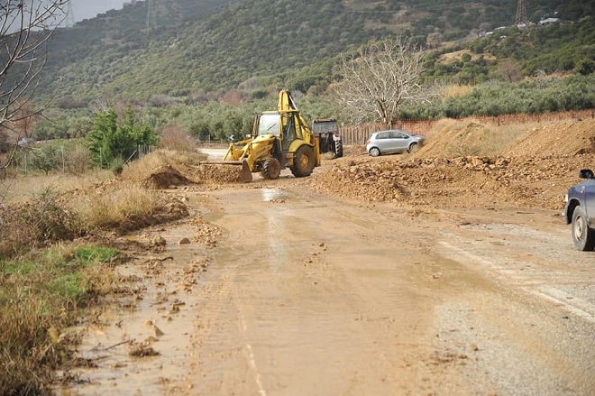 Δύσκολο το απόγευμα της Κυριακής στον Ίασμο – Βροχοπτώσεις αναμένονται και αύριο στη Θράκη