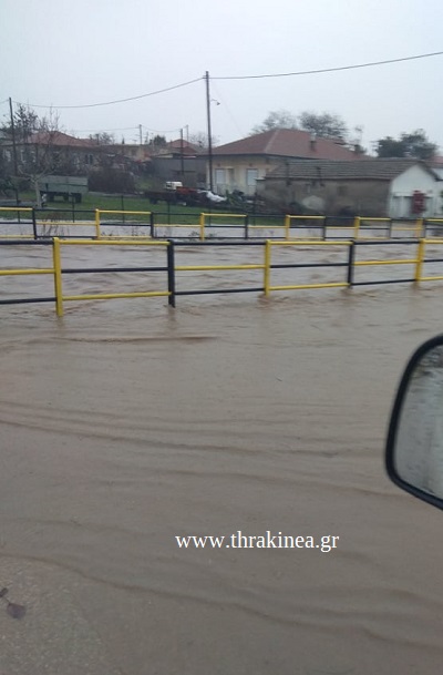 ΟΑΣΕ: Με τις πρώτες βροχοπτώσεις στο ίδιο έργο θεατές