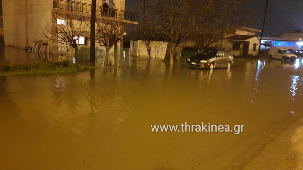 Ορεστιάδα: Χορήγηση Στεγαστικής Συνδρομής για την αποκατάσταση των ζημιών σε ΚΤΙΡΙΑ από τις πλημμύρες της 11ης και 12ης Ιανουαρίου 2021