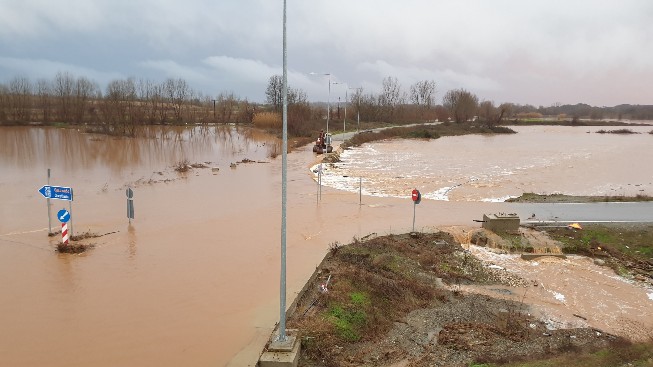 Ευρωβουλευτές ΚΚΕ: Ακάλυπτοι μένουν και πάλι από την ΕΕ οι πληγέντες από τις πλημμύρες στον Έβρο
