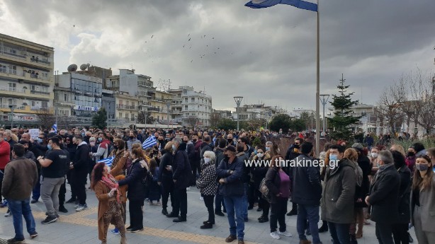 Ετοιμάζονται μεγάλες κινητοποιήσεις για το Φυλάκιο