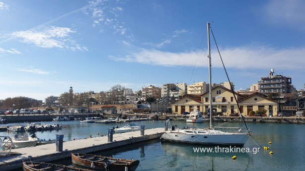 Νέα αύξηση του ιικού φορτίου λύματα Αλεξανδρούπολης και Ξάνθης