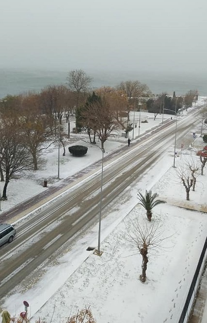 Υγεία και ασφάλεια εργαζομένων σε συνθήκες ακραίων καιρικών φαινομένων