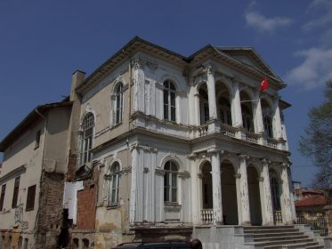 Ακόμη «πιο κοντά» στην Αδριανούπολη η Ορεστιάδα Ακόμη «πιο κοντά» στην Αδριανούπολη η Ορεστιάδα
