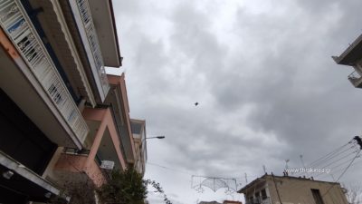 Τα ελληνικά μαχητικά που προστατεύουν τον Έβρο Τα ελληνικά μαχητικά που προστατεύουν τον Έβρο