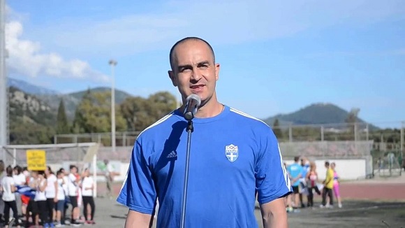 Ο Κώστας Γκατσιούδης υποψήφιος για την Ολυμπιακή Επιτροπή