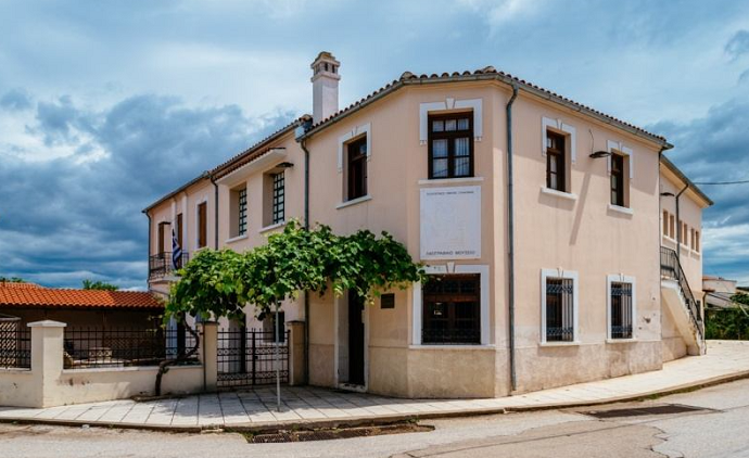 Ψηφιοποίηση του λαογραφικού μουσείου Ξυλαγανής από το δήμο Μαρωνείας – Σαπών