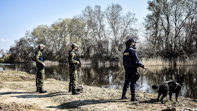 Έκτακτη επίσκεψη Χρυσοχοΐδη και Παναγιωτόπουλου στον Έβρο