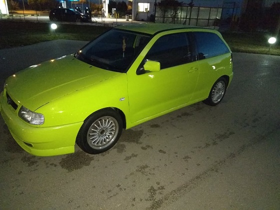 Πωλείται Seat Ibiza