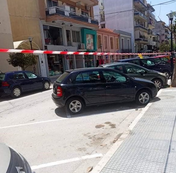 Αλεξανδρούπολη: Επανατοποθέτηση αισθητήρων στάθμευσης στη Βενιζέλου