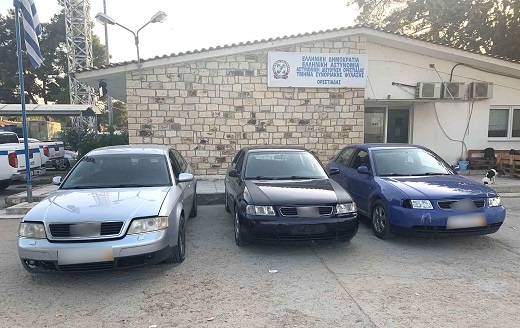 Τώρα οι διακινητές κινούνται και σε κομβόι