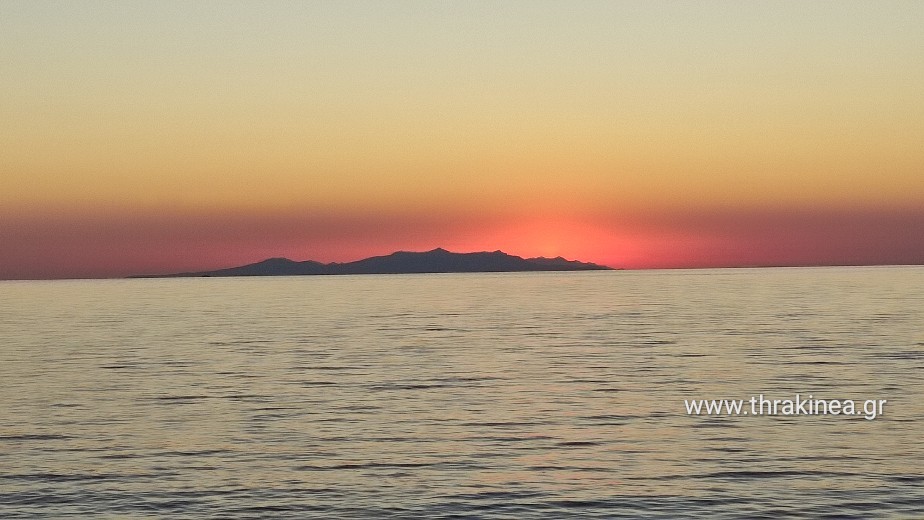 Θλιβερό γεγονός για το νησί μας