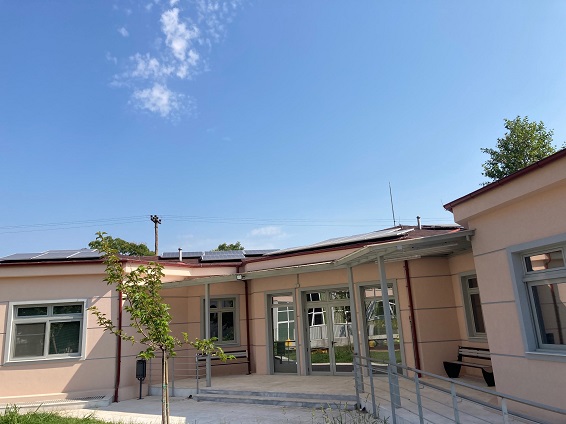 Σημαντικά μειωμένο το κόστος για τη θέρμανση του 4ου νηπιαγωγείου Ορεστιάδας – Το σχολείο αξιοποιεί την ηλιακή ενέργεια