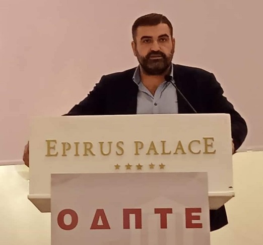 Πρόεδρος διοικητικού προσωπικού εργαζομένων ΔΠΘ: Τα τμήματά μας θα βγουν πιο δυνατά