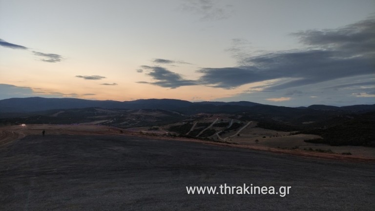 Διήμερο εκπαιδευτικών βολών στον Αετό