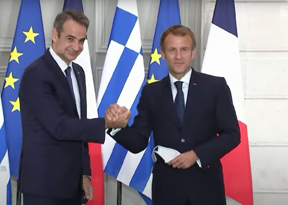 Η Ελλάδα εξοπλίζεται από τη Γαλλία – Υπογράφηκε μεγάλη στρατιωτική συμφωνία