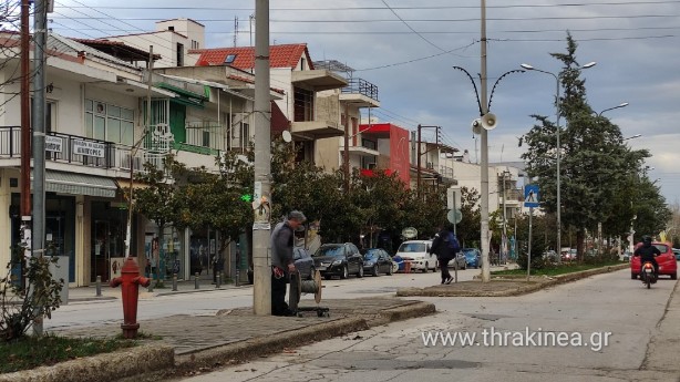 Κάτι καλό φαίνεται ότι ετοιμάζεται στην Ορεστιάδα