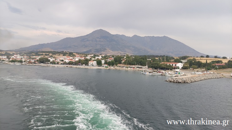 Επιπλέον δρομολόγιο για αύριο Τρίτη για το Αδαμάντιος Κοραής