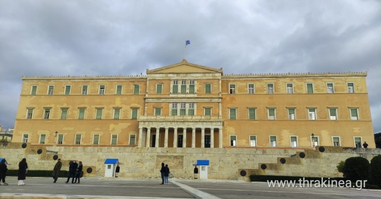 Οι βουλευτές που εκλέγονται στη Θράκη