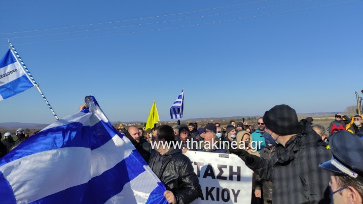 Νέα συγκέντρωση για το Φυλάκιο