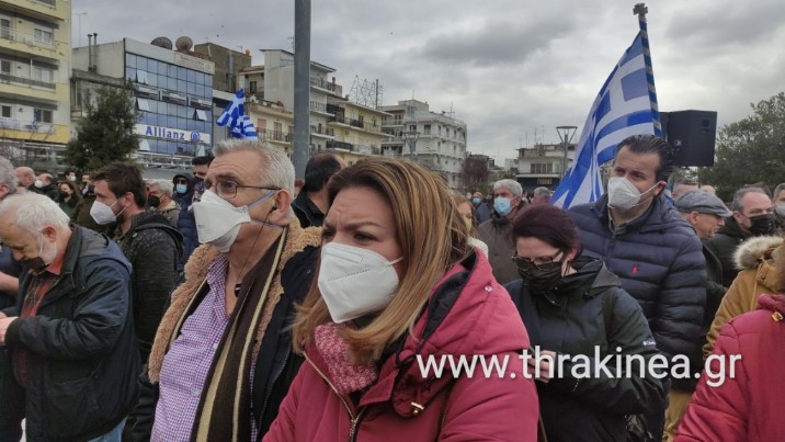 Γκαρά: Έχουν γίνει τα εγκαίνια του αρχαιολογικού μουσείου Αλεξανδρούπολης