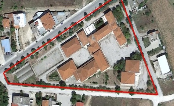 Ορεστιάδα: Ένα μεγάλο έργο σε ένα μεγάλο σχολικό συγκρότημα