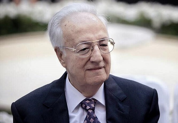 Πέθανε ο πρώην πρόεδρος της Δημοκρατίας Χρήστος Σαρτζετάκης