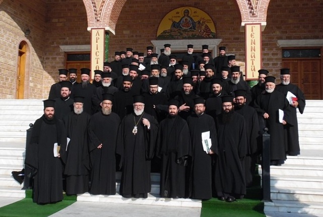 Οι ιερείς της μητρόπολης Διδυμοτείχου αποφάσισαν να πάρουν θέση