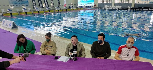 Διακεκριμένοι αθλητές και αθλήτριες του υγρού στίβου φιλοξενούνται στον δήμο Αλεξανδρούπολης