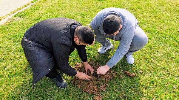 Αυτές είναι εικόνες ελπίδας για μία καλύτερη κοινωνία