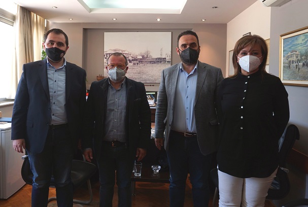 Συνεργασία των δημοτικών παρατάξεων για την προβολή του δήμου Κομοτηνής