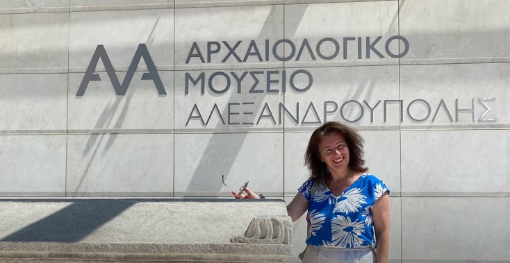 Ένα όμορφο βίντεο για το αρχαιολογικό μουσείο Αλεξανδρούπολης