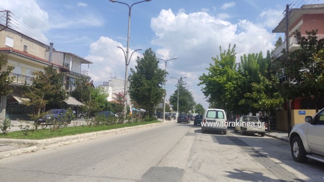 Ξεκινάνε οι ασφαλτοστρώσεις στην πόλη της Ορεστιάδας