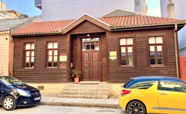 Μιχαηλίδης- Μυτιληνός: «Το Σπίτι της Αντουανέτας» θα πρέπει να παραμείνει στον Σύλλογο Ελληνογαλλικής Φιλίας