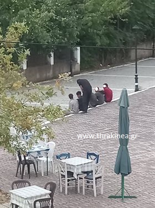 Το φρούριο και τα απροσπέλαστα σύνορα