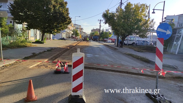 Ορεστιάδα: Ξανά κλειστό τμήμα της Ιπποκράτους