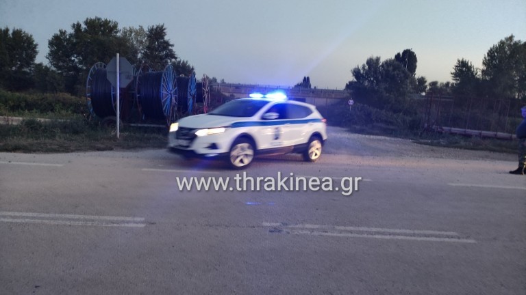 Ακόμη μία σύλληψη οδηγού χωρίς δίπλωμα που οδηγούσε κλεμμένο