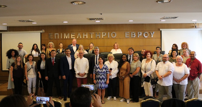 Από την Αλεξανδρούπολη ξεκίνησαν επισκέψεις στην Ελλάδα επενδυτές από τις ΗΠΑ