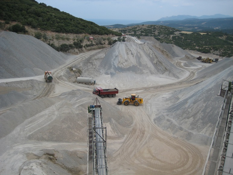 Τη Δευτέρα η κηδεία του εργαζόμενου ο οποίος έχασε τη ζωή του σε λατομεία στην Μάκρη