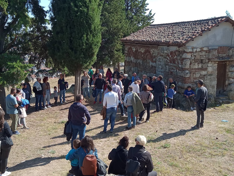 Αυτό που είπε ο πρόεδρος του δημοτικού συμβουλίου Ορεστιάδας – Αυτό