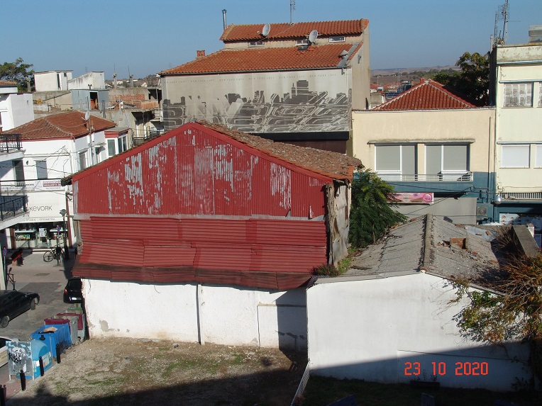 Είναι ένα θέμα που αφορά όλη την πόλη και πρέπει να ληφθεί απόφαση