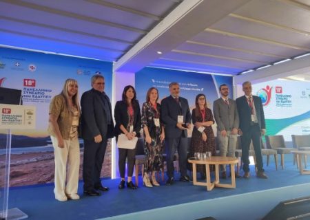 Συμμετοχή του δήμου Ορεστιάδας στο 18ο ετήσιο πανελλήνιο συνέδριο του Ελληνικού Δικτύου Υγιών Πόλεων