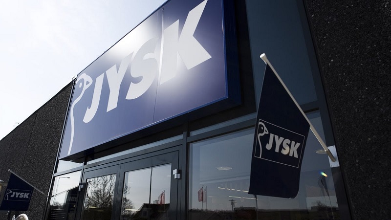 Η JYSK και ο Όμιλος Lars Larsen στηρίζουν με 2 εκατομμύρια DKK τους σεισμοπαθείς