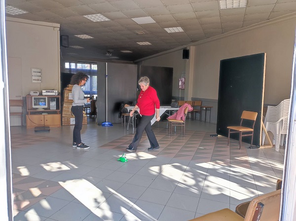 Πρόγραμμα για την τρίτη ηλικία υλοποιείται από τον δήμο Μαρωνείας- Σαπών σε συνεργασία με το ΔΠΘ