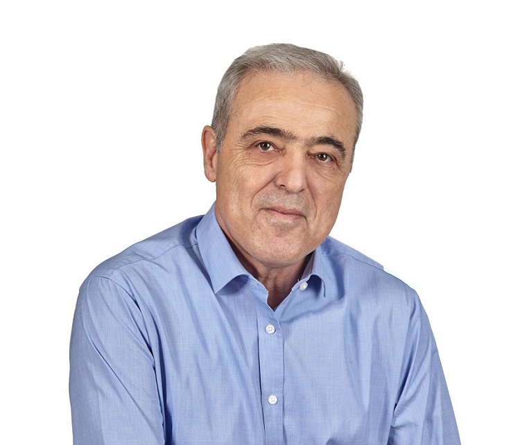 Δήλωση Βασίλη Τσολακίδη για την ανακοίνωση της υποψηφιότητάς του με τον ΣΥΡΙΖΑ ΠΣ