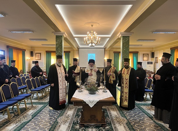 Ξεκίνησε το νέο επιμορφωτικό πρόγραμμα για κληρικούς της μητρόπολης Διδυμοτείχου