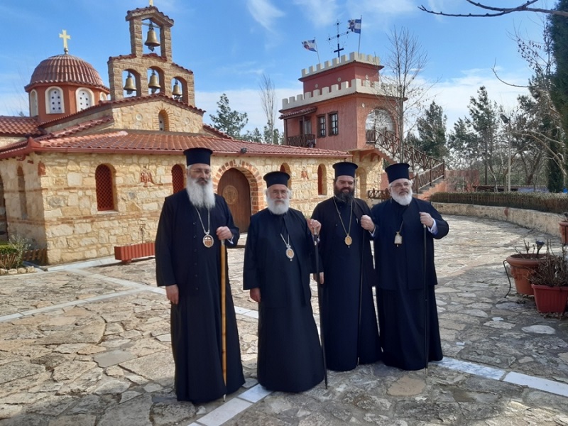 Έκκληση των μητροπολιτών της Θράκης για συγκέντρωση ανθρωπιστικής βοήθειας για Τουρκία και Συρία