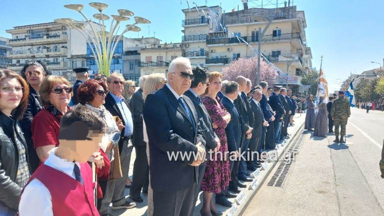 Ο Ηλιακόπουλος έδωσε ρέστα