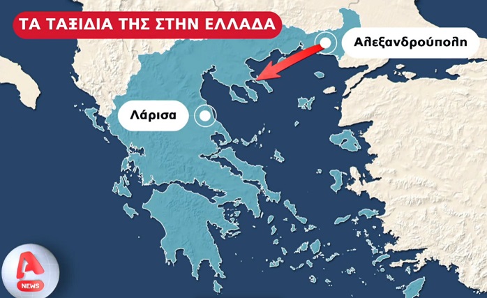 Τι γύρευε στην Αλεξανδρούπολη η Ρωσίδα κατάσκοπος;